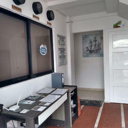 Hostal Palo Alto San Andrés Exteriör bild