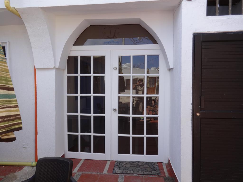 Hostal Palo Alto San Andrés Exteriör bild