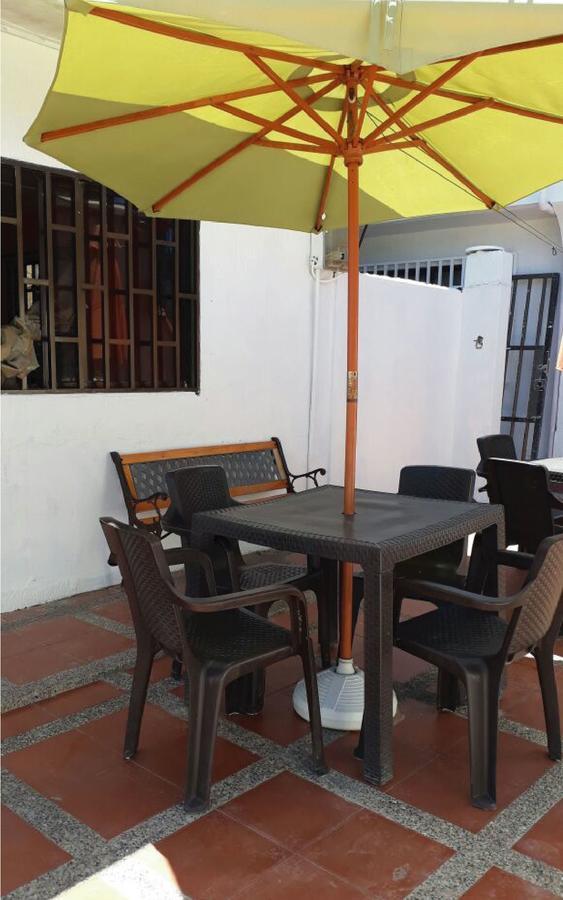 Hostal Palo Alto San Andrés Exteriör bild