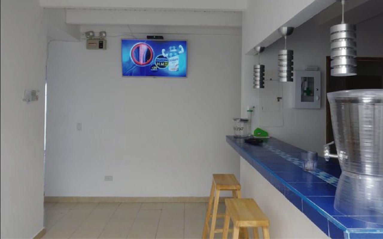 Hostal Palo Alto San Andrés Exteriör bild