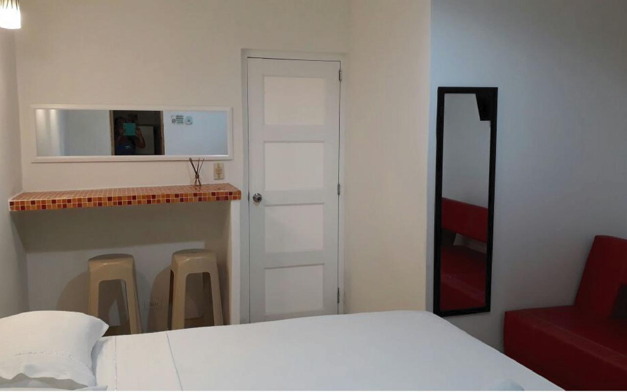 Hostal Palo Alto San Andrés Exteriör bild