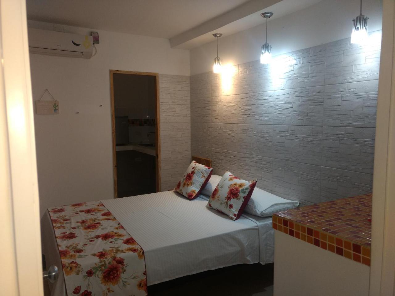 Hostal Palo Alto San Andrés Exteriör bild