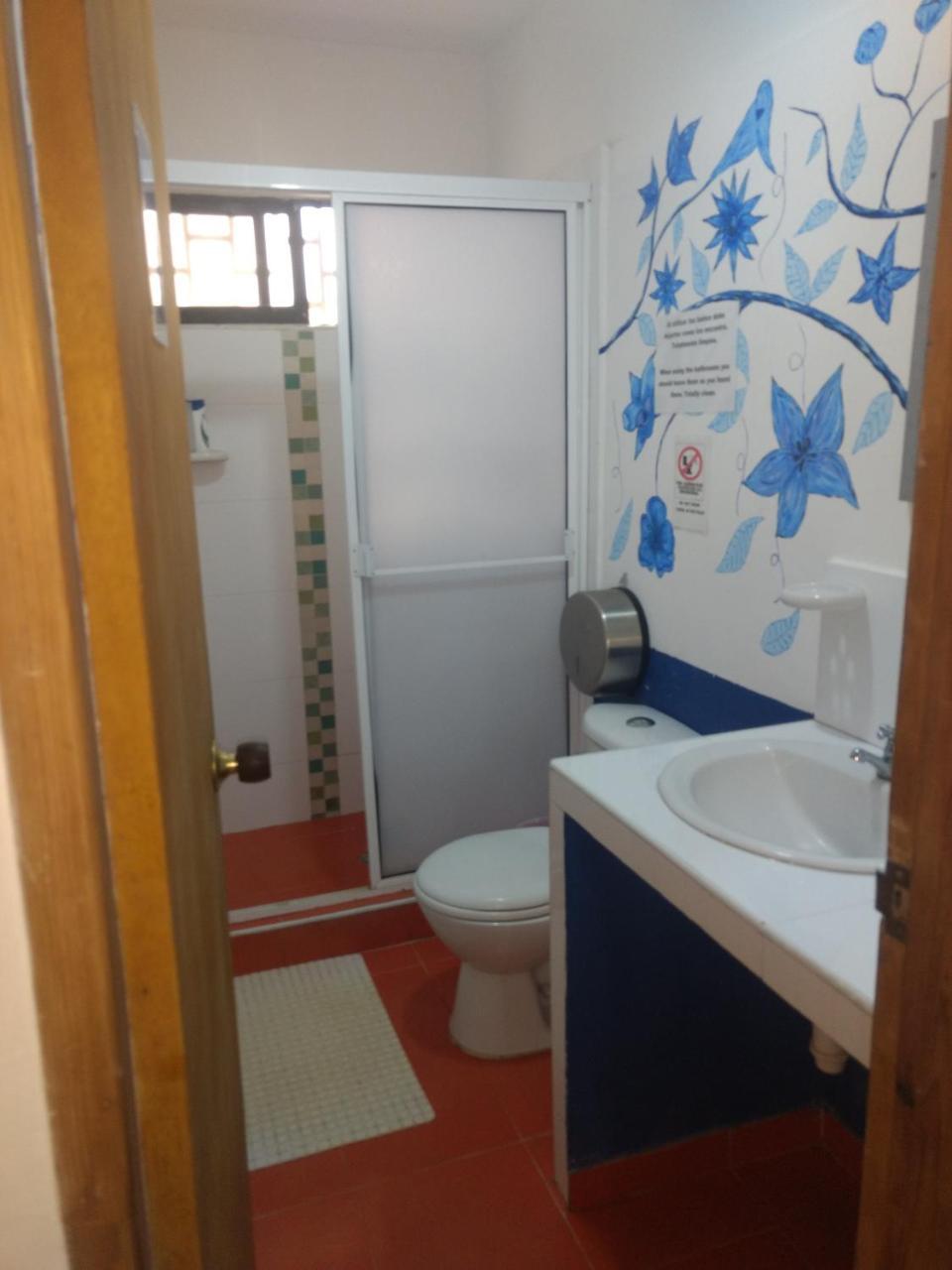 Hostal Palo Alto San Andrés Exteriör bild