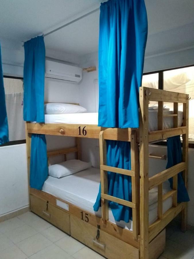 Hostal Palo Alto San Andrés Exteriör bild