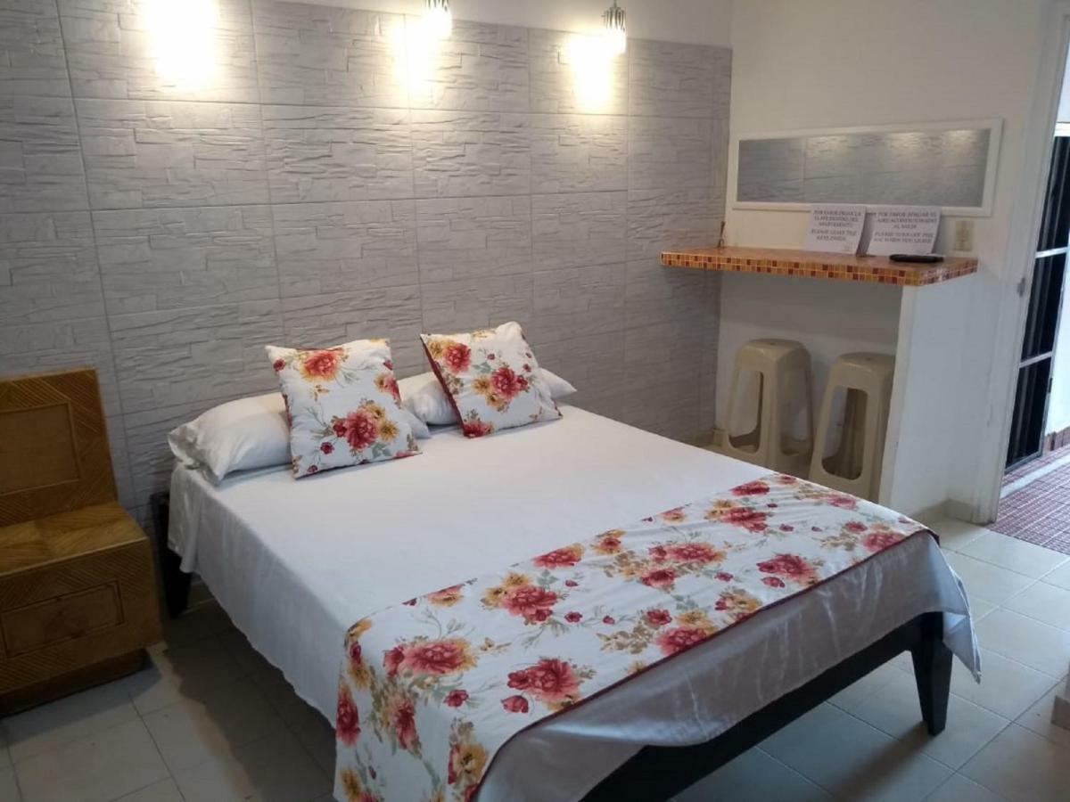 Hostal Palo Alto San Andrés Exteriör bild