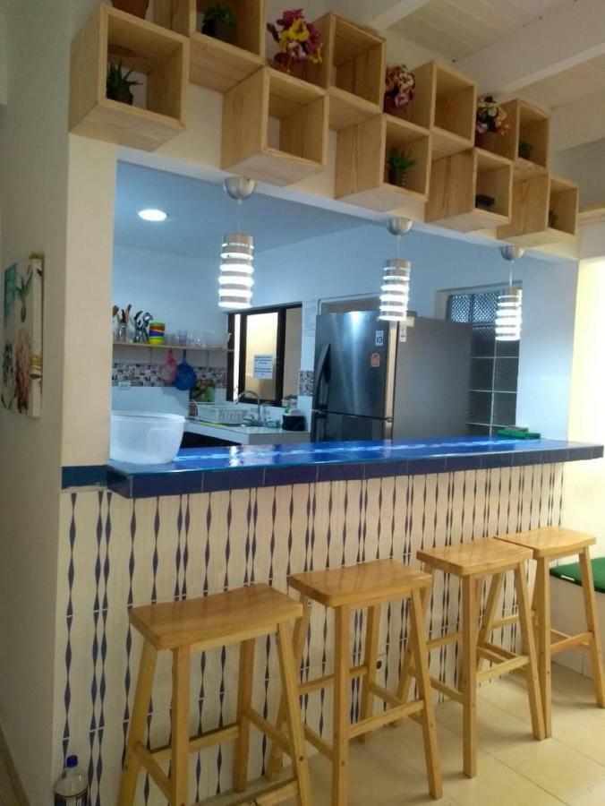 Hostal Palo Alto San Andrés Exteriör bild
