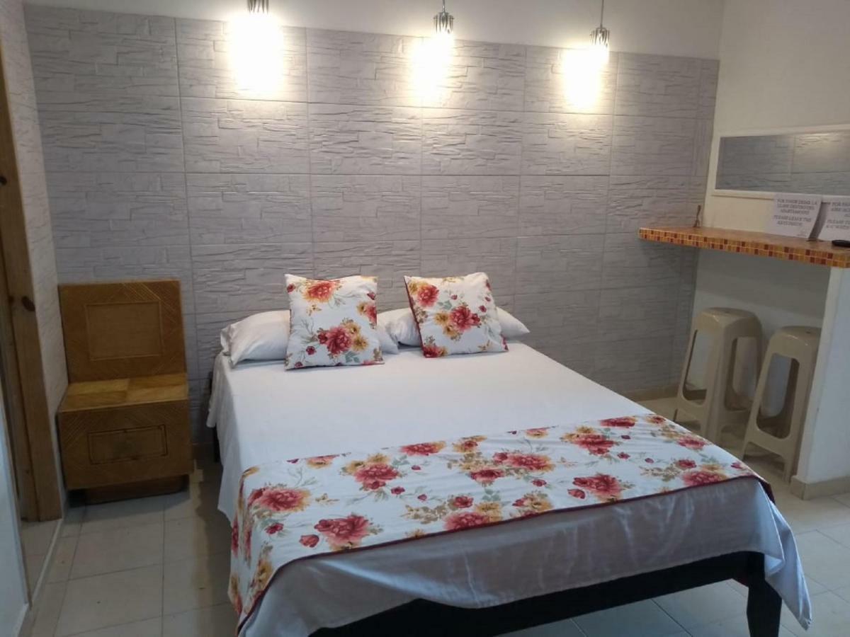 Hostal Palo Alto San Andrés Exteriör bild