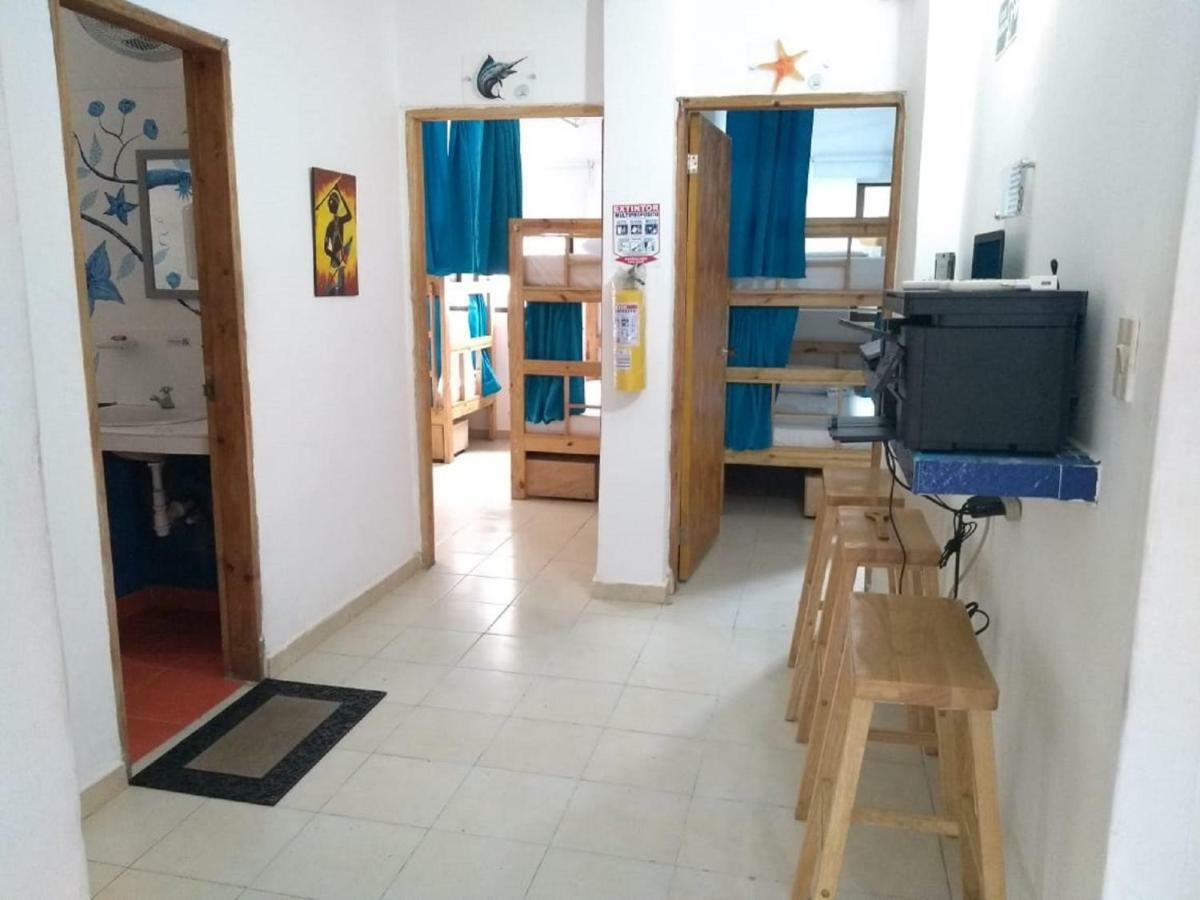 Hostal Palo Alto San Andrés Exteriör bild