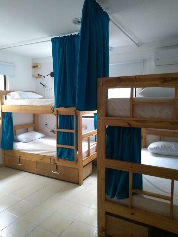 Hostal Palo Alto San Andrés Exteriör bild