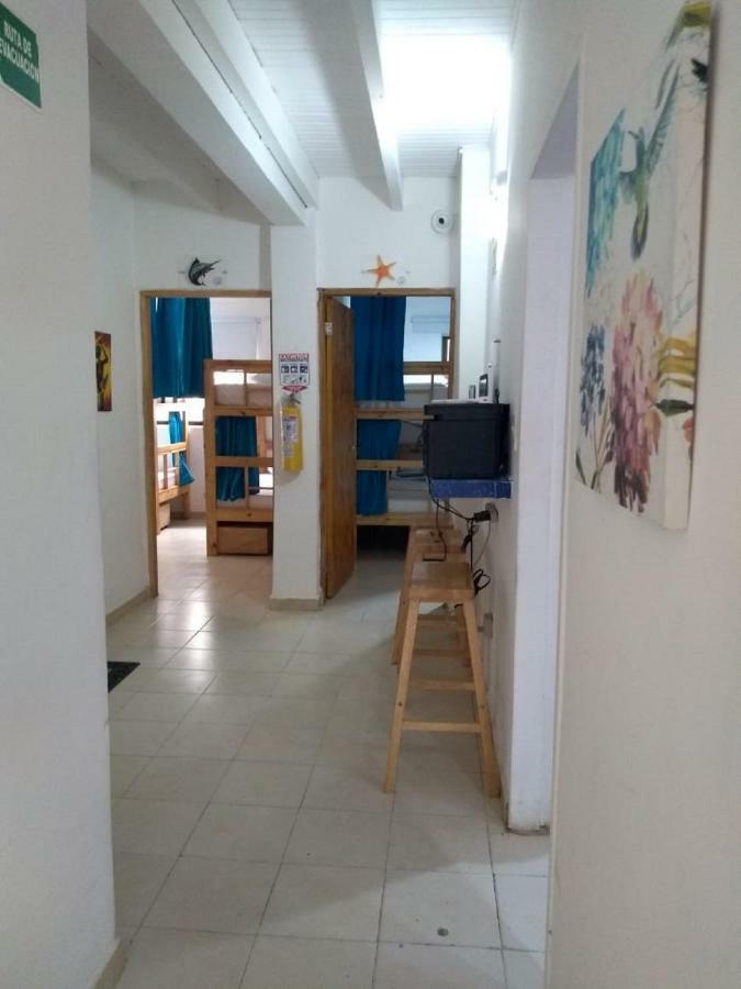 Hostal Palo Alto San Andrés Exteriör bild