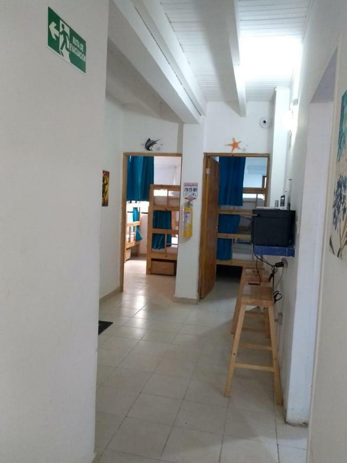 Hostal Palo Alto San Andrés Exteriör bild