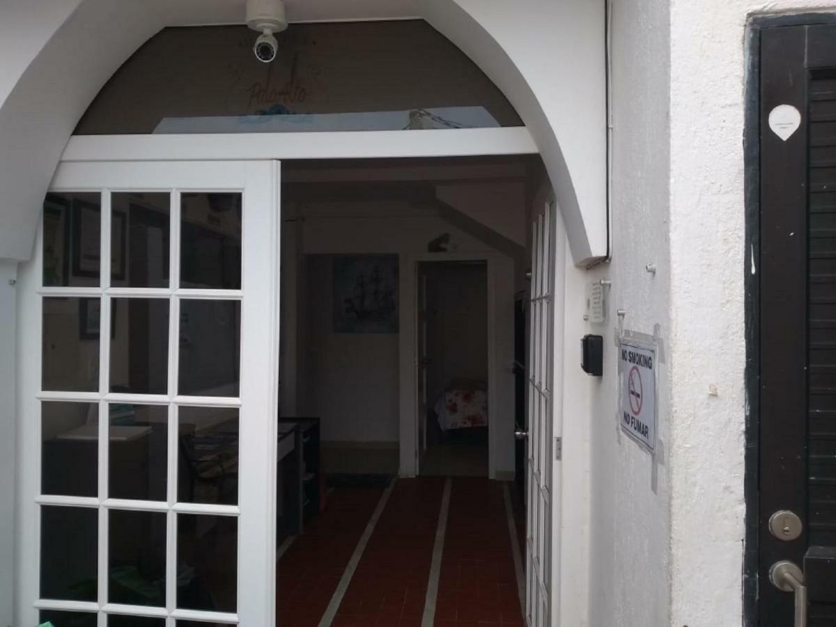 Hostal Palo Alto San Andrés Exteriör bild