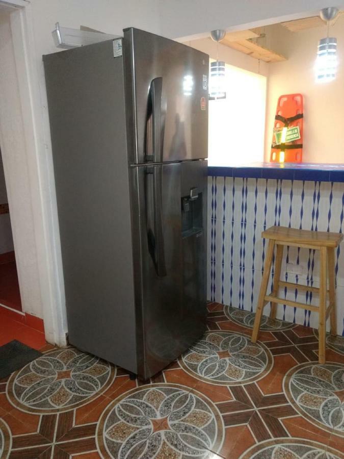 Hostal Palo Alto San Andrés Exteriör bild