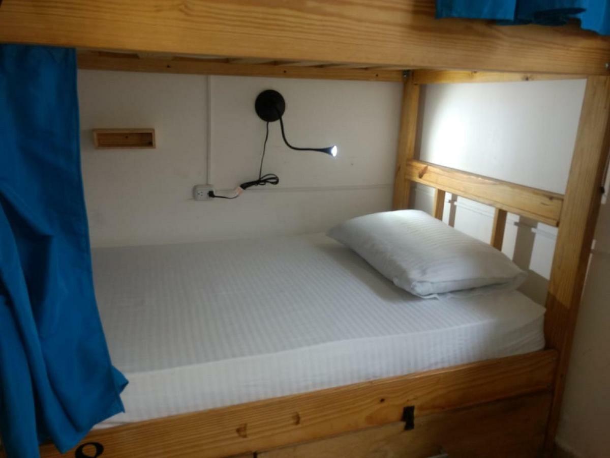 Hostal Palo Alto San Andrés Exteriör bild
