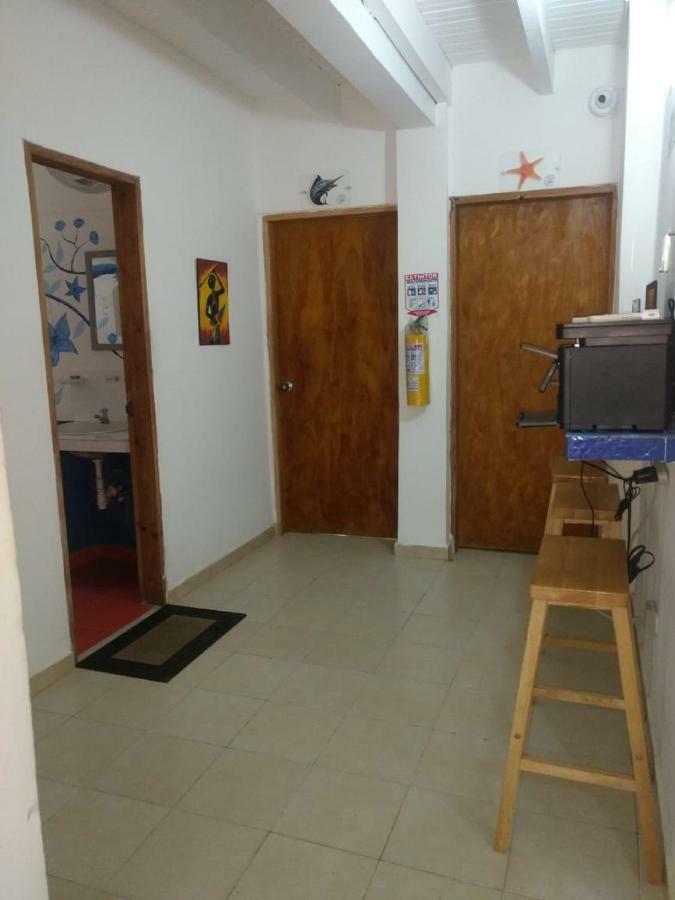 Hostal Palo Alto San Andrés Exteriör bild