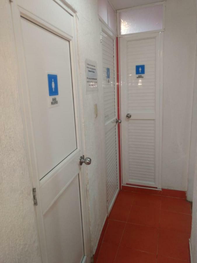 Hostal Palo Alto San Andrés Exteriör bild